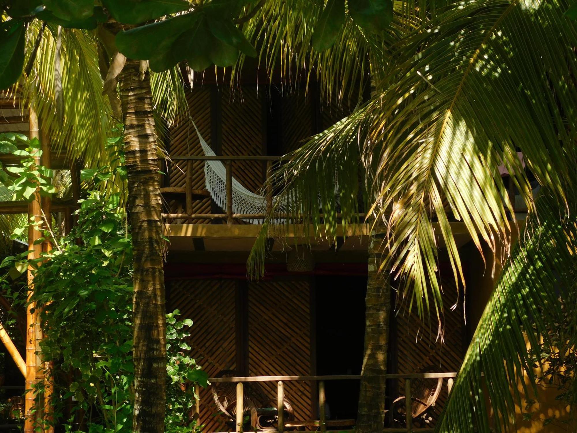 Isla Fuerte Eco House Villa Puerto Limon Exteriör bild