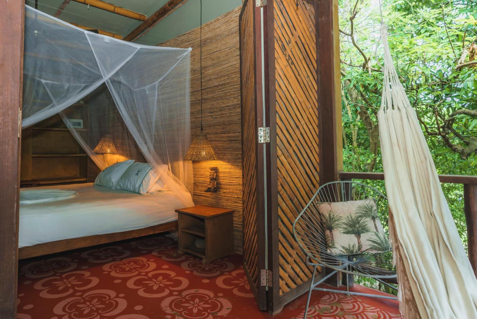 Isla Fuerte Eco House Villa Puerto Limon Exteriör bild